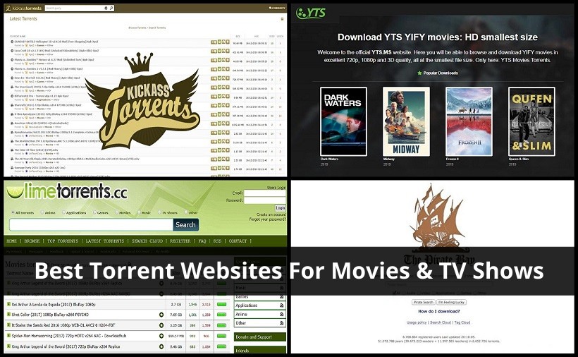 best movie torrent sites for mac